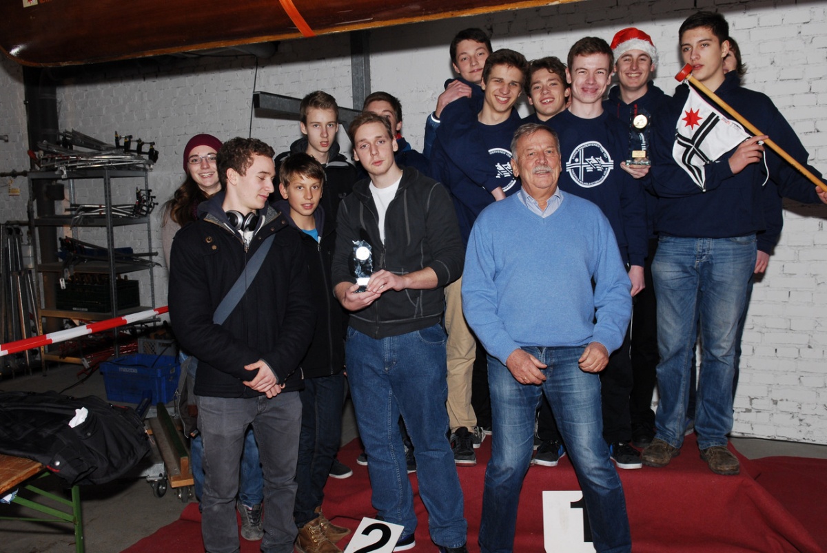 KRV ERGO-CUP 2013