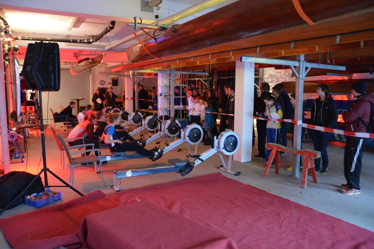 KRV ERGO-CUP 2013