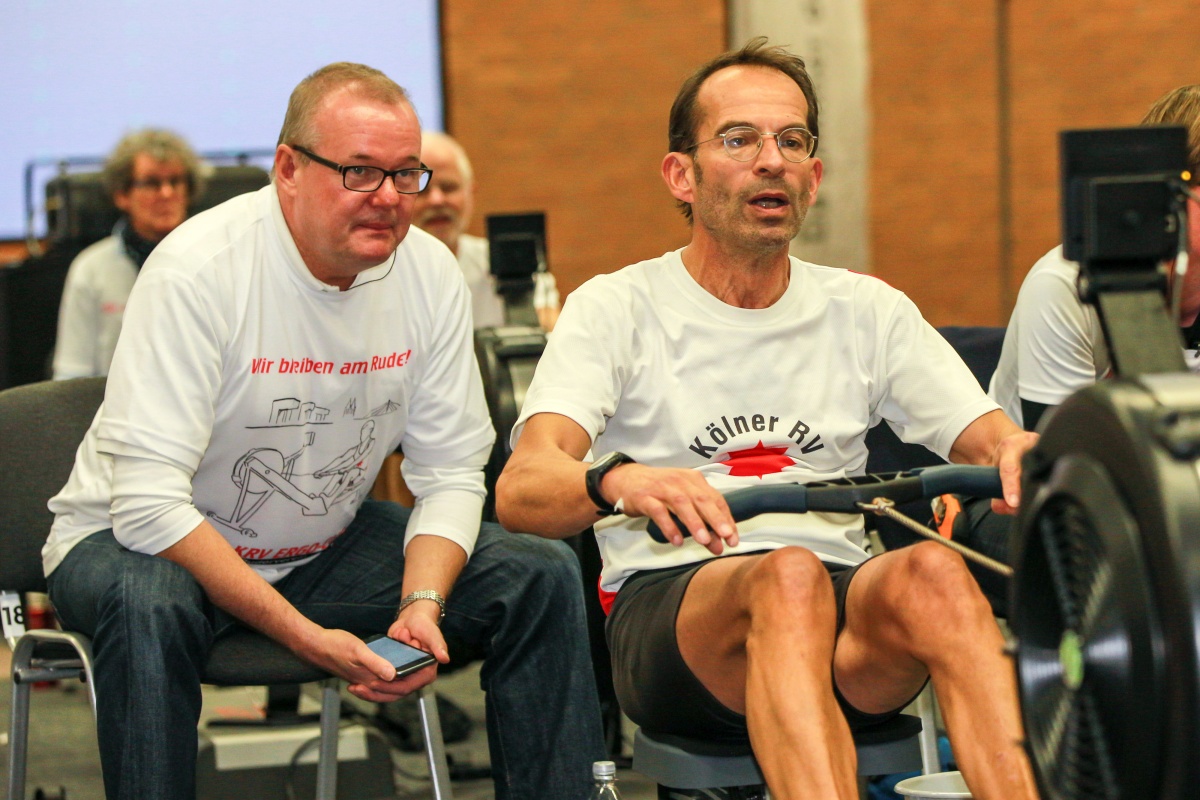KRV ERGO-CUP 2015