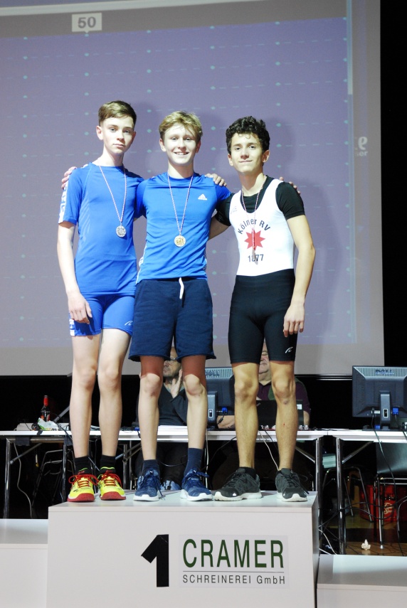 KRV ERGO-CUP 2018