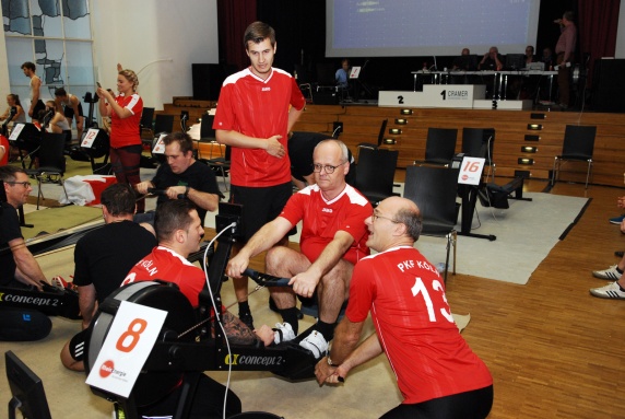 KRV ERGO-CUP 2018