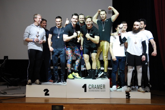 KRV ERGO-CUP 2018