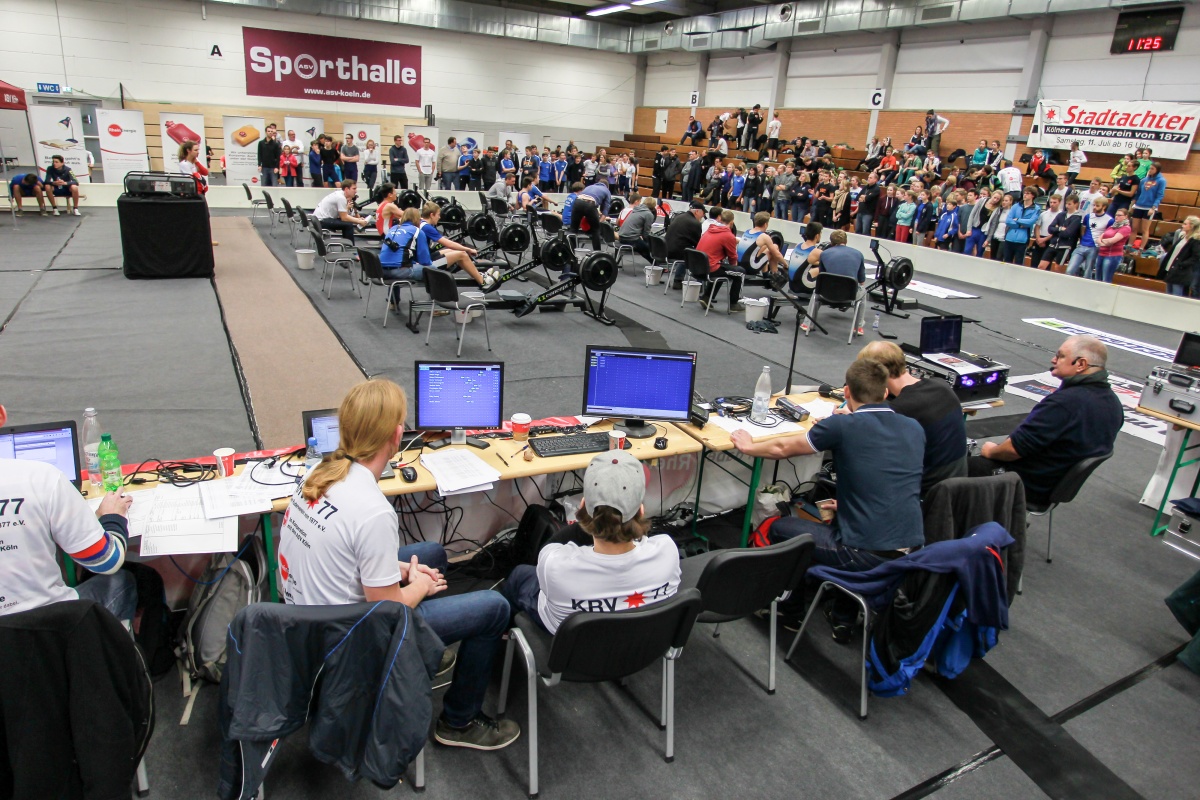 KRV ERGO-CUP 2015