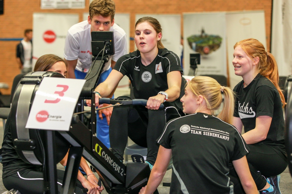 KRV ERGO-CUP 2015