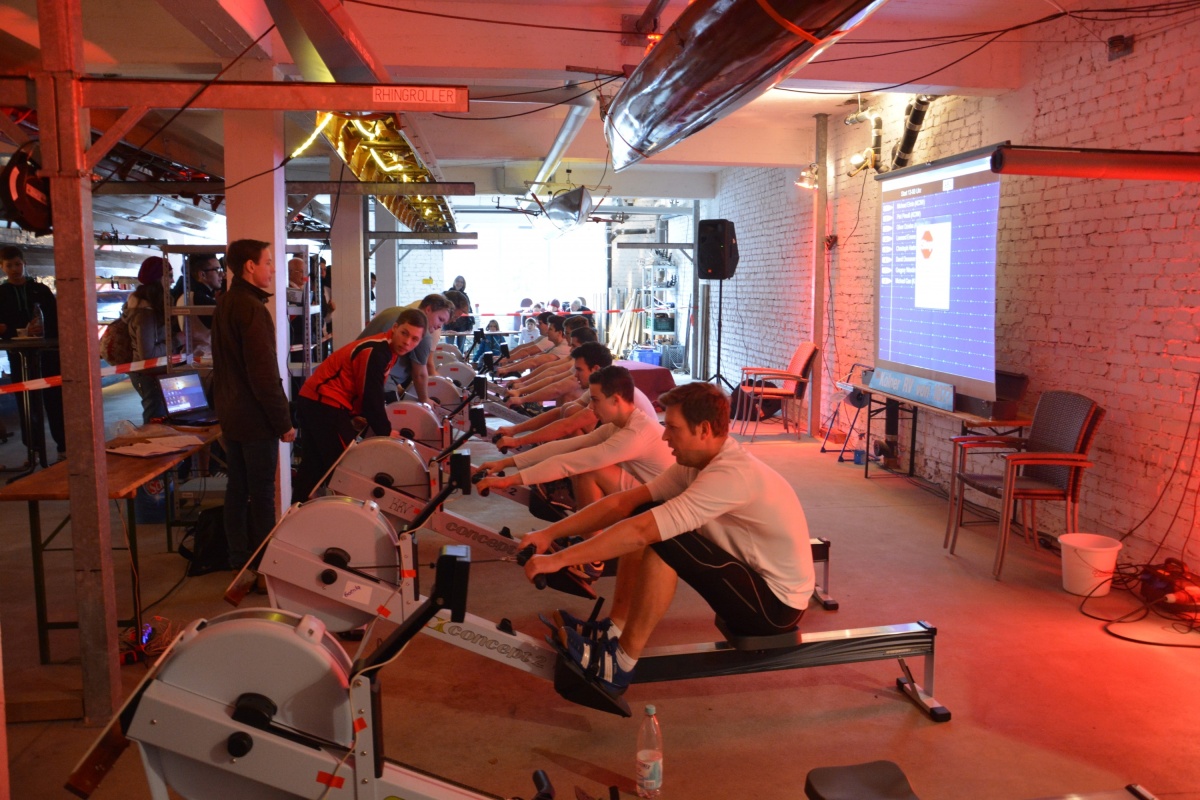KRV ERGO-CUP 2013