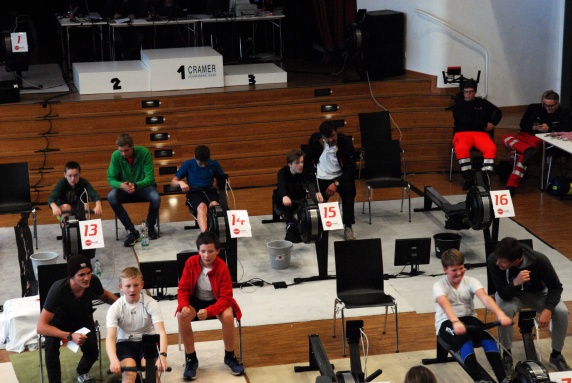 KRV ERGO-CUP 2018