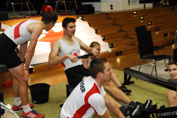 KRV ERGO-CUP 2018