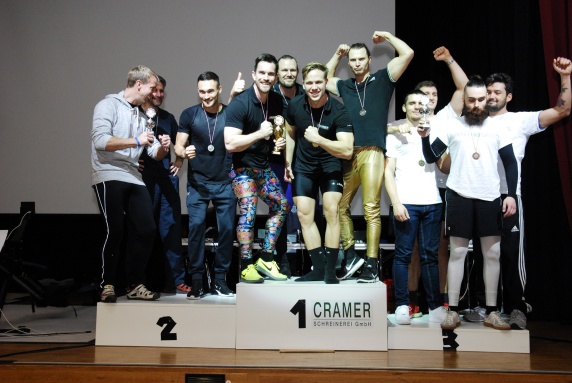 KRV ERGO-CUP 2018