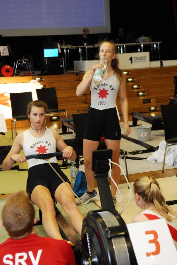 KRV ERGO-CUP 2018