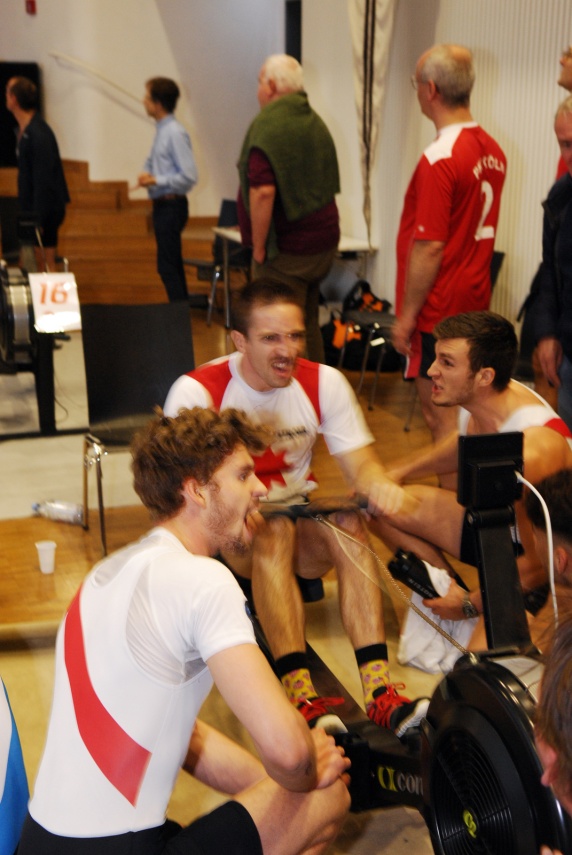 KRV ERGO-CUP 2018