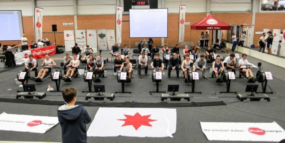 KRV ERGO-CUP 2015