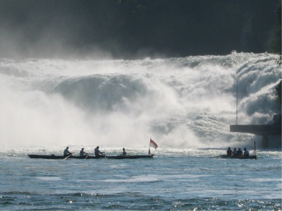 Rheinfall Schaffhausen