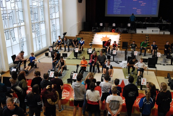 KRV ERGO-CUP 2018