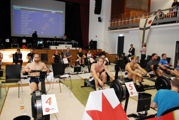 KRV ERGO-CUP 2018