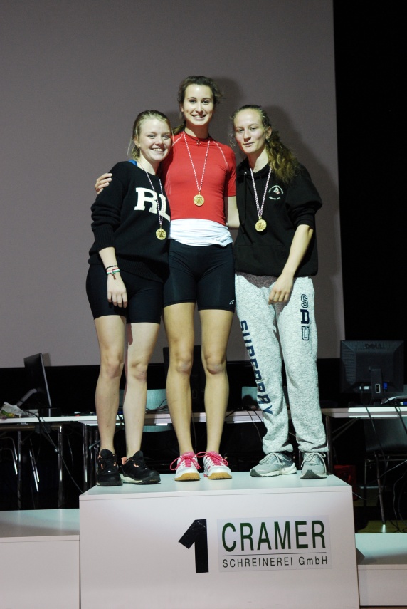 KRV ERGO-CUP 2018
