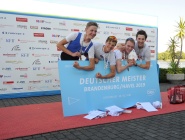 Leichtgewichts-Junioren-Doppelvierer o. St. U19