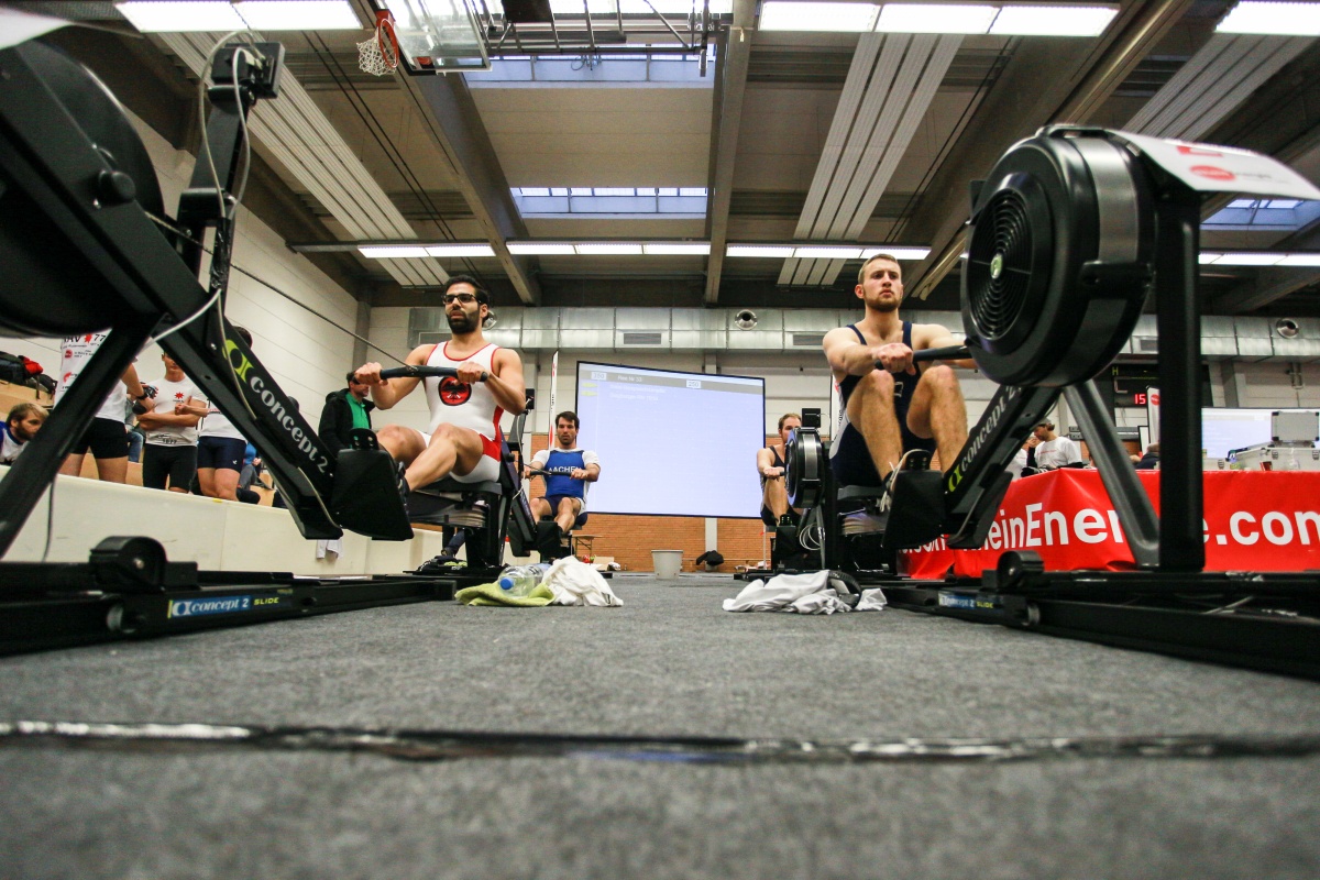 KRV ERGO-CUP 2015