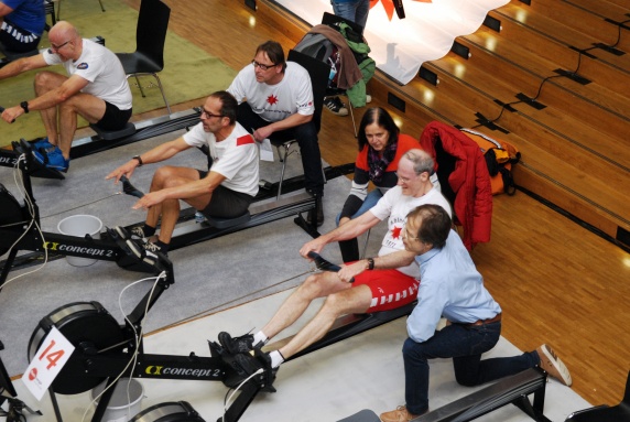 KRV ERGO-CUP 2018