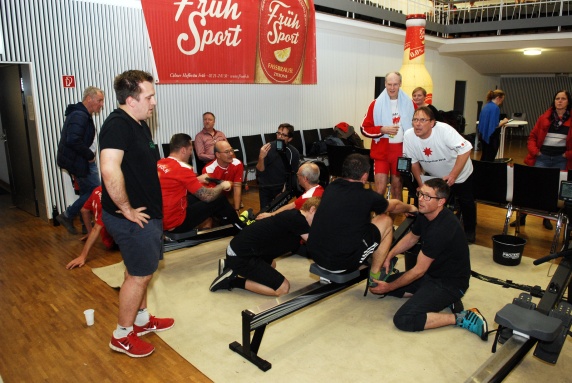KRV ERGO-CUP 2018
