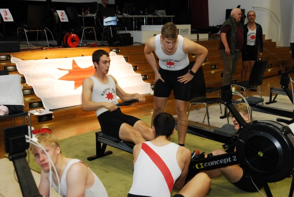 KRV ERGO-CUP 2018