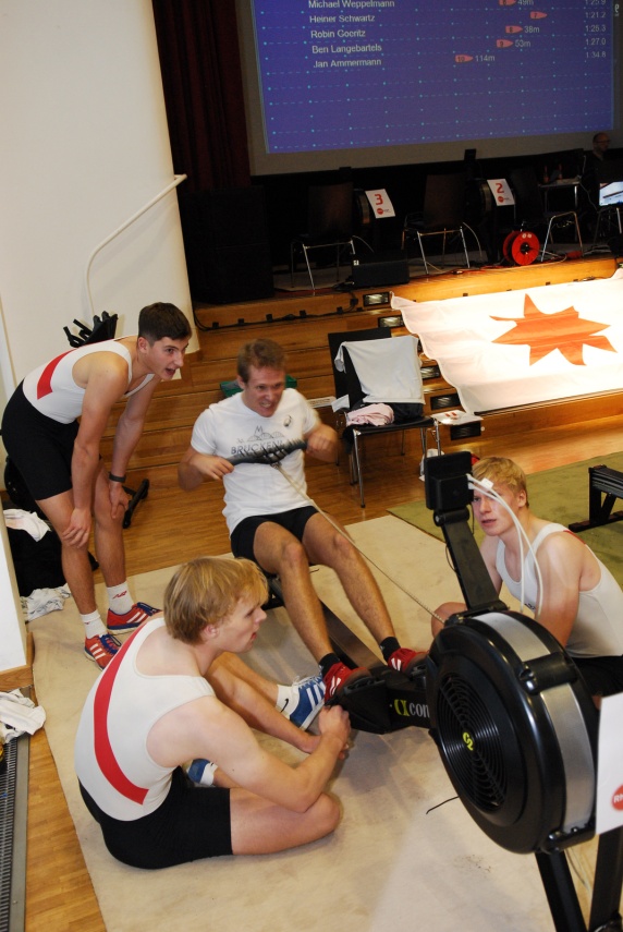 KRV ERGO-CUP 2018