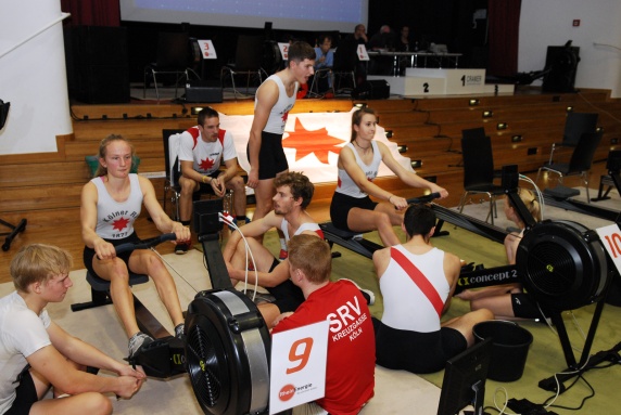 KRV ERGO-CUP 2018