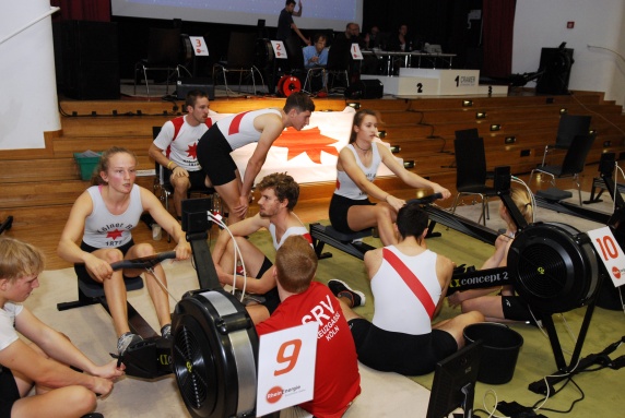 KRV ERGO-CUP 2018