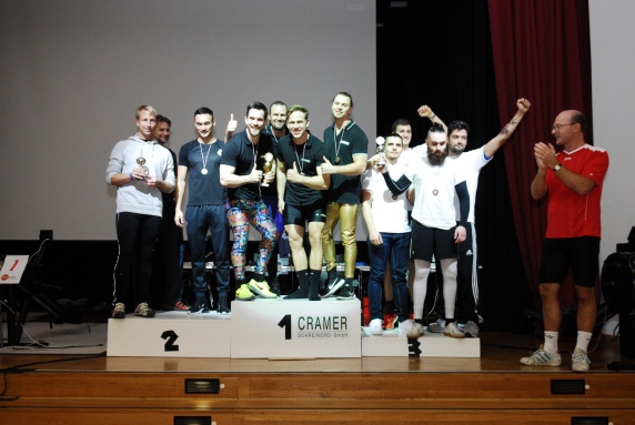 KRV ERGO-CUP 2018
