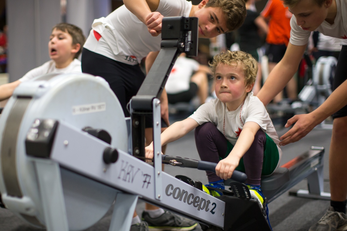 KRV ERGO-CUP 2014