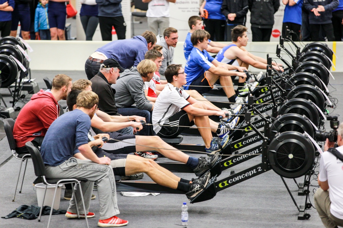 KRV ERGO-CUP 2015
