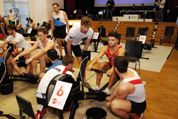 KRV ERGO-CUP 2018