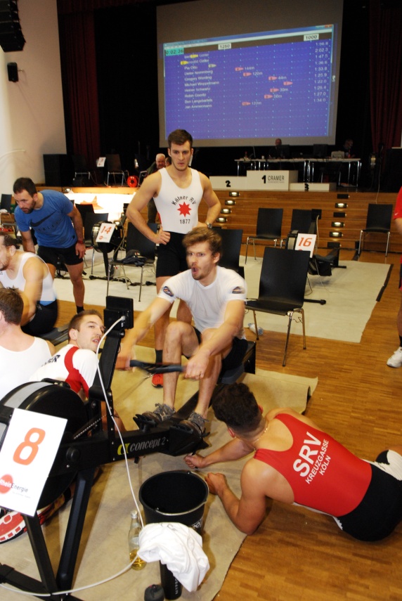 KRV ERGO-CUP 2018