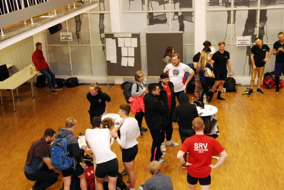 KRV ERGO-CUP 2018