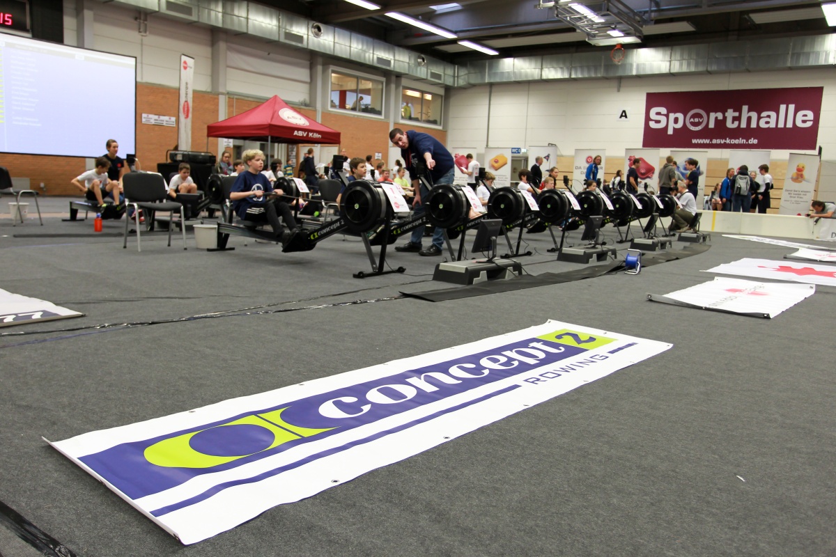 KRV ERGO-CUP 2015