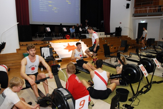 KRV ERGO-CUP 2018