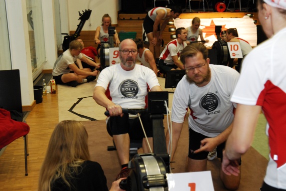 KRV ERGO-CUP 2018