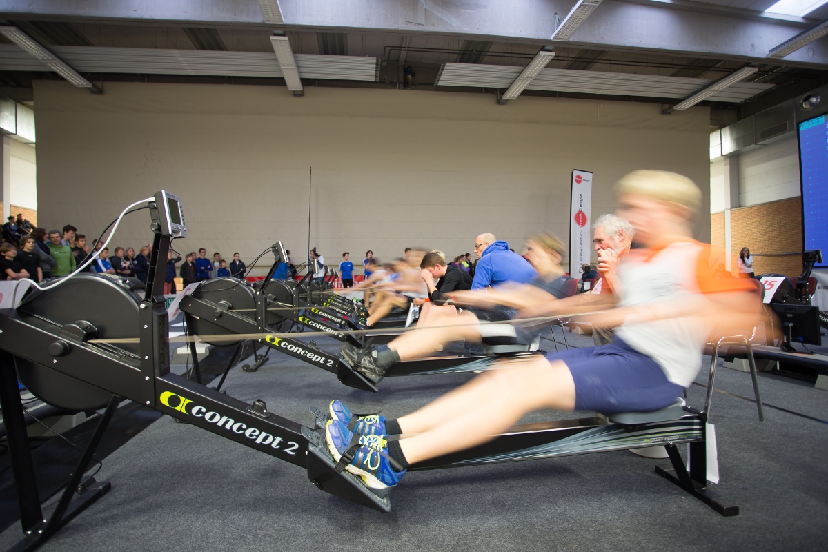 KRV ERGO-CUP 2014