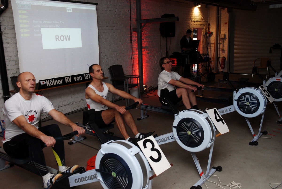 KRV ERGO-CUP 2013