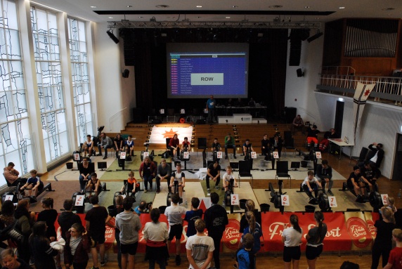 KRV ERGO-CUP 2018