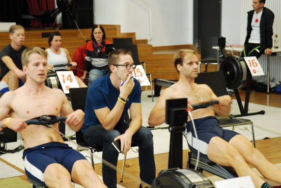 KRV ERGO-CUP 2018