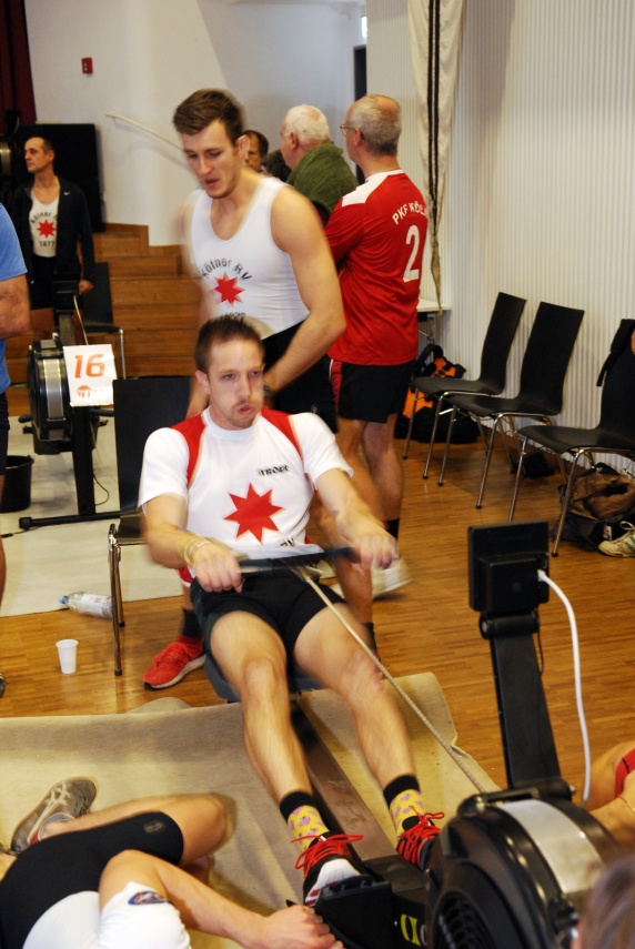 KRV ERGO-CUP 2018