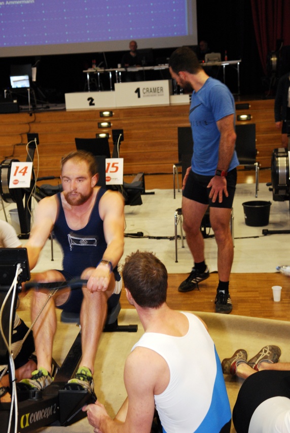 KRV ERGO-CUP 2018