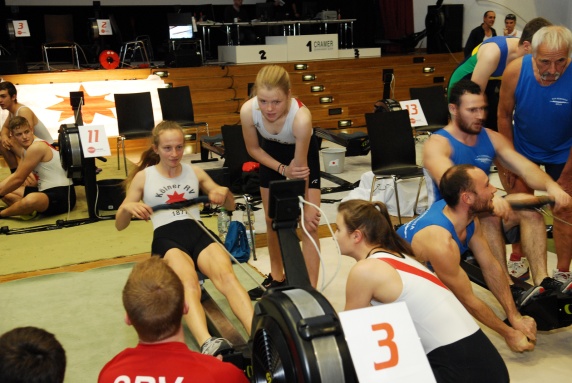 KRV ERGO-CUP 2018