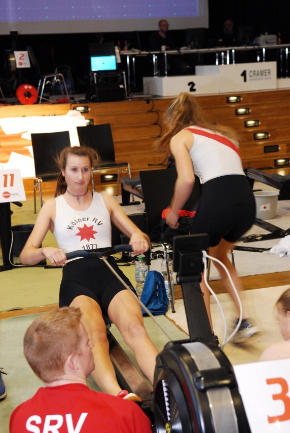 KRV ERGO-CUP 2018