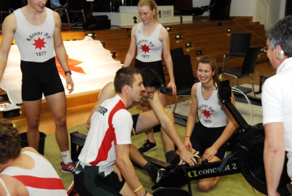 KRV ERGO-CUP 2018