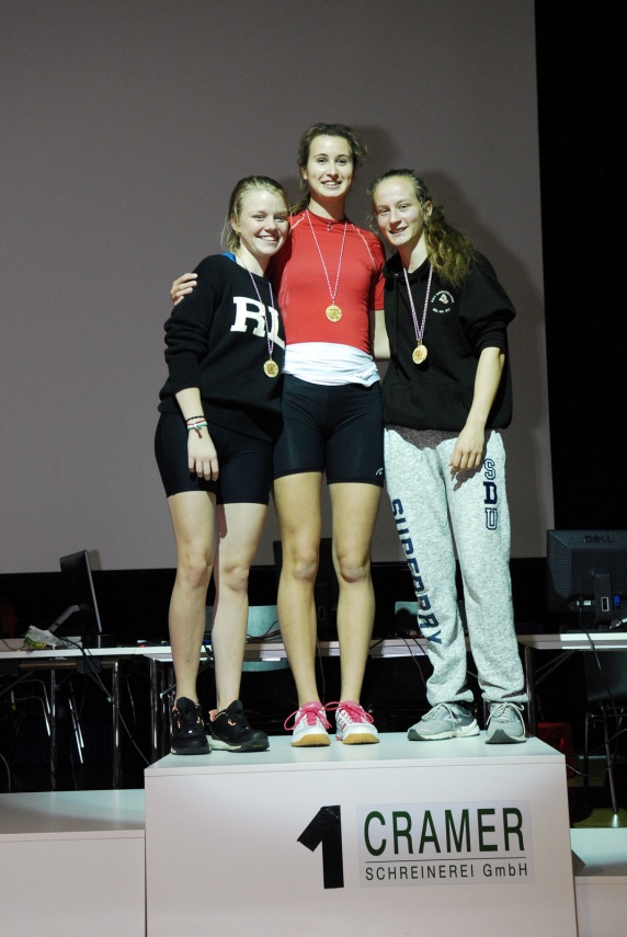 KRV ERGO-CUP 2018