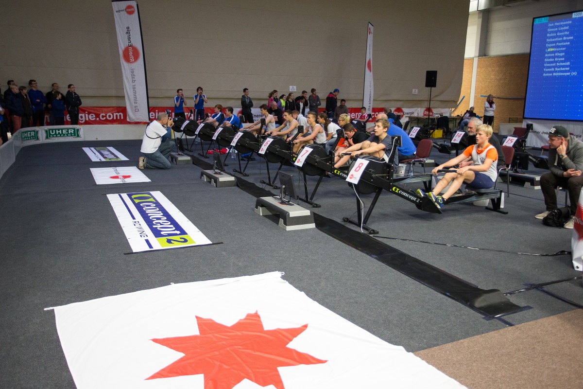 KRV ERGO-CUP 2014