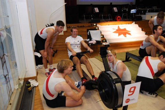 KRV ERGO-CUP 2018