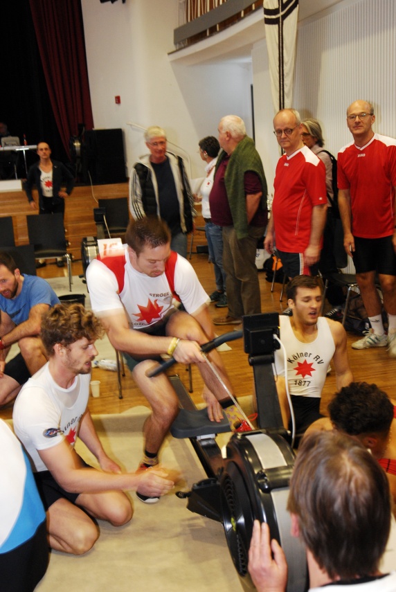 KRV ERGO-CUP 2018
