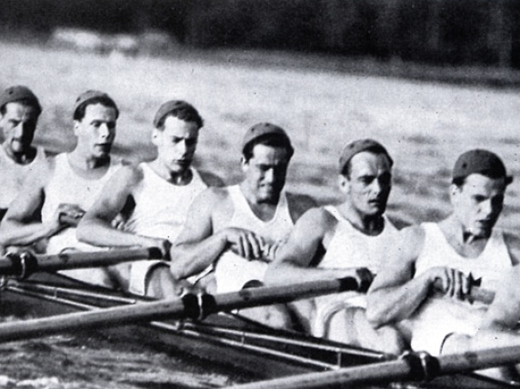 Der Olympia-Achter Helsinki 1952